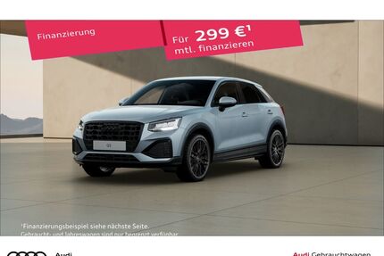 Audi Q2 Gebrauchtwagen