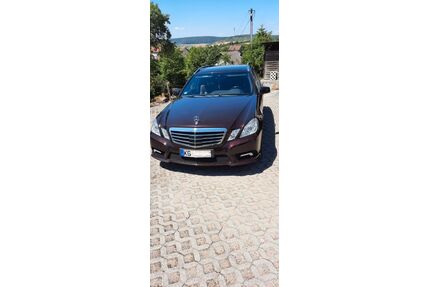 Mercedes-Benz E 350 Gebrauchtwagen