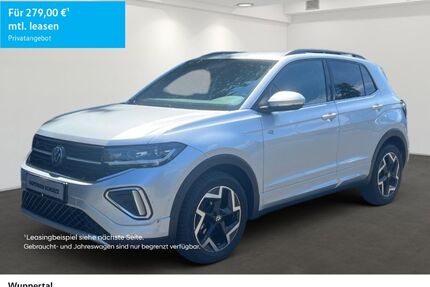 VW T-Cross Gebrauchtwagen