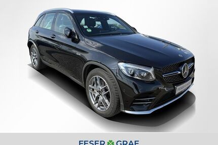 Mercedes-Benz GLC 43 AMG Gebrauchtwagen