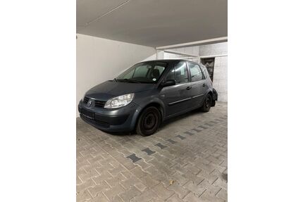 Renault Scenic Gebrauchtwagen