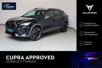 Cupra Formentor Gebrauchtwagen