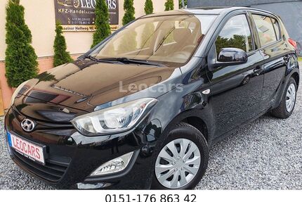 Hyundai i20 Gebrauchtwagen