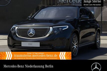 Mercedes-Benz EQC Gebrauchtwagen