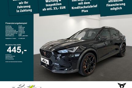 Cupra Formentor Gebrauchtwagen