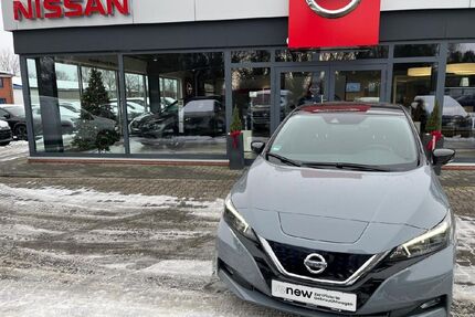 Nissan Leaf Gebrauchtwagen