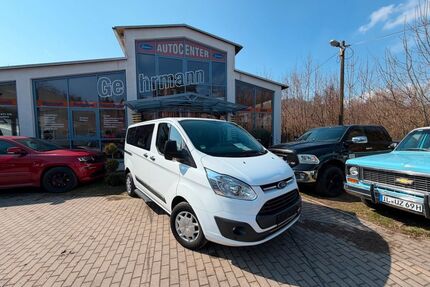 Ford Transit Custom Gebrauchtwagen