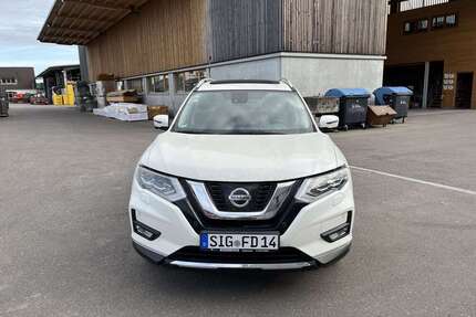 Nissan X-Trail Gebrauchtwagen