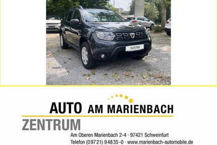 Dacia Duster Gebrauchtwagen