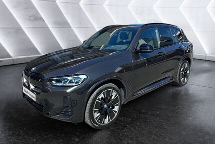 BMW iX3 Gebrauchtwagen