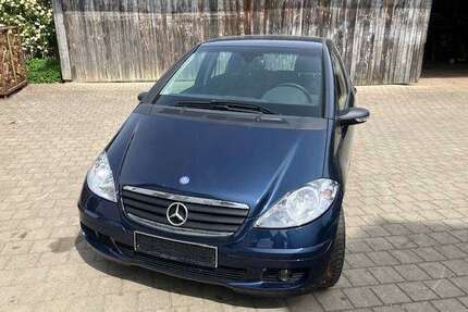 Mercedes-Benz A 150 Gebrauchtwagen