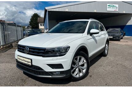 VW Tiguan Gebrauchtwagen