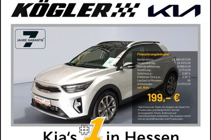 Kia Stonic Gebrauchtwagen