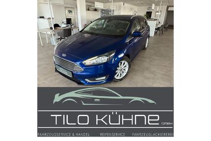 Ford Focus Gebrauchtwagen