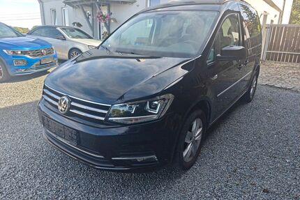VW Caddy Gebrauchtwagen