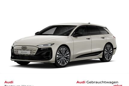 Audi A6 e-tron Gebrauchtwagen