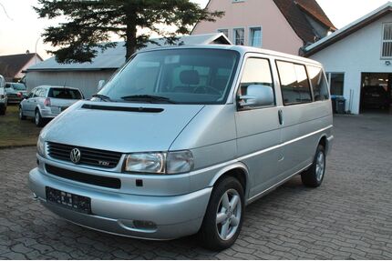 VW T4 Caravelle Gebrauchtwagen