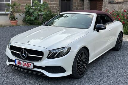 Mercedes-Benz E 350 Gebrauchtwagen