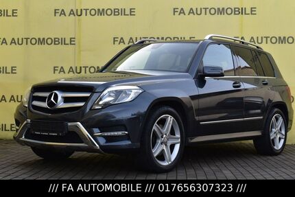 Mercedes-Benz GLK 220 Gebrauchtwagen
