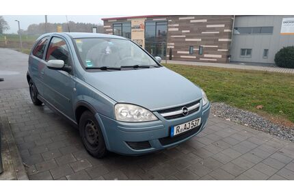 Opel Corsa Gebrauchtwagen