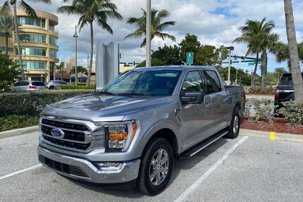Ford F 150 Gebrauchtwagen