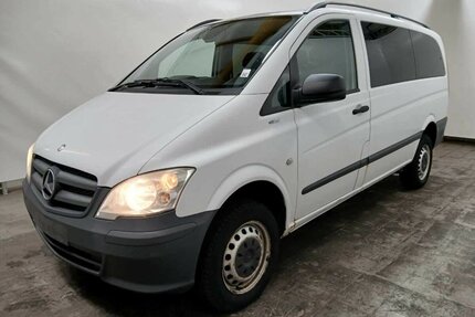 Mercedes-Benz Vito Kombi 4x4 116 CDI lang 4x4 8 Sitze Gebrauchtwagen