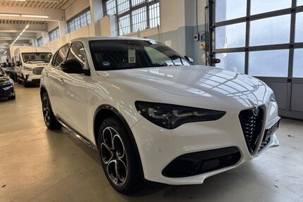 Alfa Romeo Stelvio Gebrauchtwagen