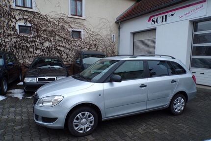 Skoda Fabia Gebrauchtwagen