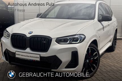 BMW X3 M40 Gebrauchtwagen