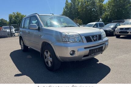 Nissan X-Trail Gebrauchtwagen