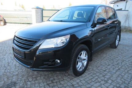VW Tiguan Gebrauchtwagen