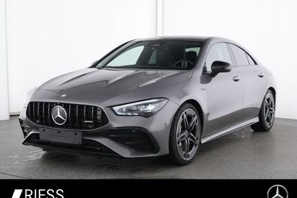 Mercedes-Benz CLA 35 AMG Gebrauchtwagen