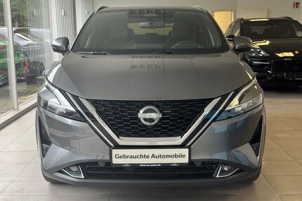 Nissan Qashqai Gebrauchtwagen
