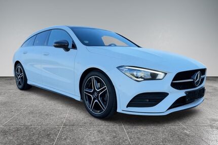 Mercedes-Benz CLA Shooting Brake Gebrauchtwagen