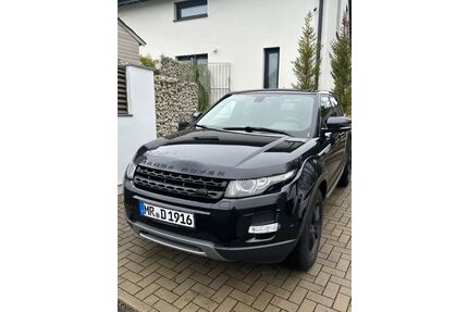 Land Rover Range Rover Evoque Gebrauchtwagen