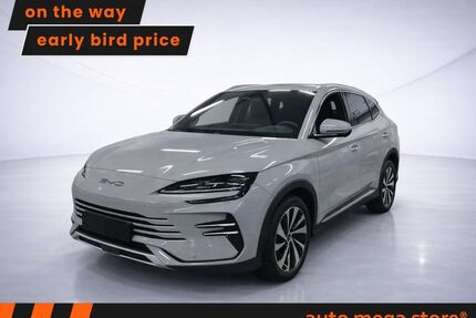 BYD SEAL U Gebrauchtwagen