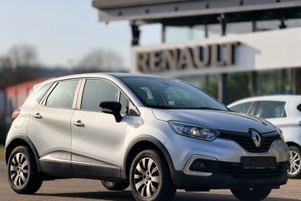 Renault Captur Gebrauchtwagen