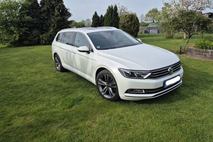 VW Passat Variant Gebrauchtwagen