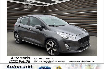 Ford Fiesta Gebrauchtwagen