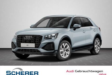 Audi Q2 Gebrauchtwagen