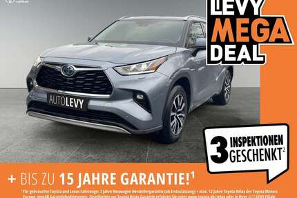 Toyota Highlander Gebrauchtwagen