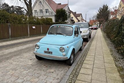 Fiat 500 Gebrauchtwagen