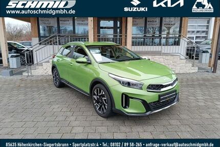 Kia XCeed Gebrauchtwagen
