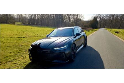 Audi RS6 Gebrauchtwagen