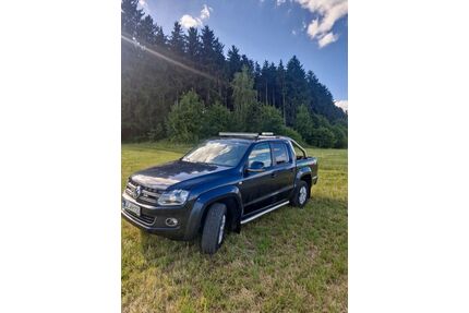 VW Amarok Gebrauchtwagen