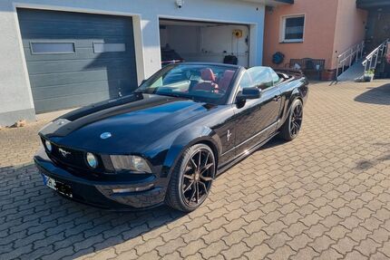 Ford Mustang Gebrauchtwagen
