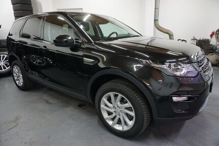 Land Rover Discovery Gebrauchtwagen