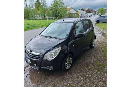 Opel Agila Gebrauchtwagen
