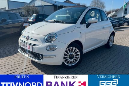 Fiat 500C Gebrauchtwagen