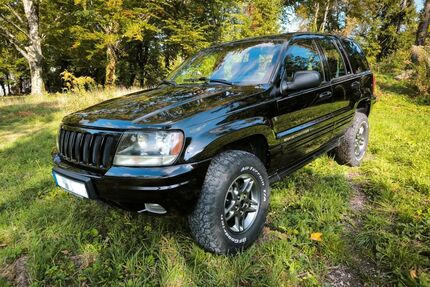 Jeep Grand Cherokee Gebrauchtwagen
